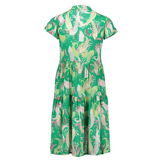 Herrlicher Sukienka w kolorze zielono-jasnoróżowym Herrlicher XS wyprzedaż Limango Polska