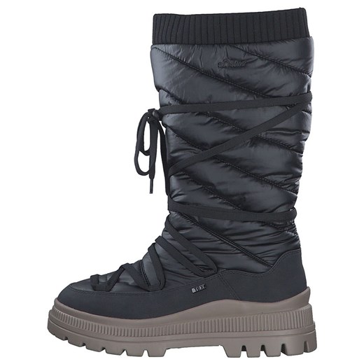 s.Oliver Kozaki zimowe w kolorze czarnym 37 okazja Limango Polska