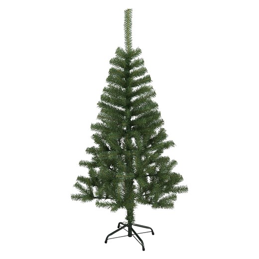 STAR Trading Sztuczna choinka &quot;Kanada&quot; w kolorze zielonym - wys. 150 cm ze sklepu Limango Polska w kategorii Dekoracje bożonarodzeniowe - zdjęcie 178138783
