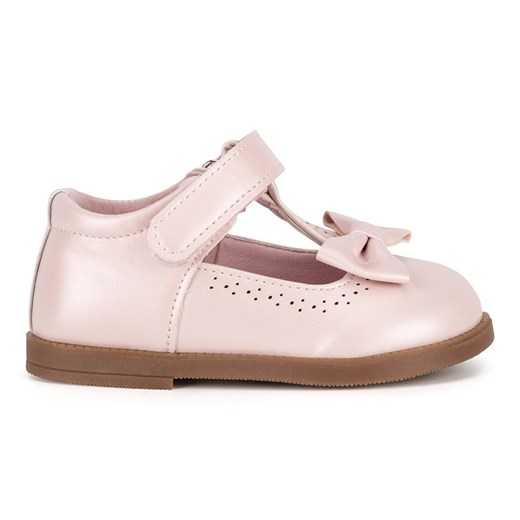 Baleriny Nelli Blu CM2205199A ze sklepu ccc.eu w kategorii Balerinki dziecięce - zdjęcie 178140012
