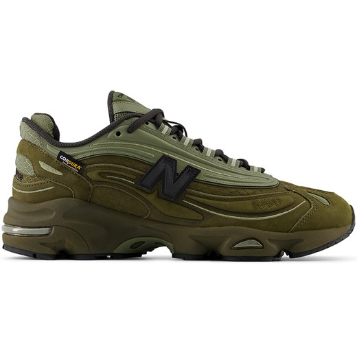 Buty unisex New Balance M1000NBU – zielone ze sklepu New Balance Poland w kategorii Buty sportowe męskie - zdjęcie 178140030