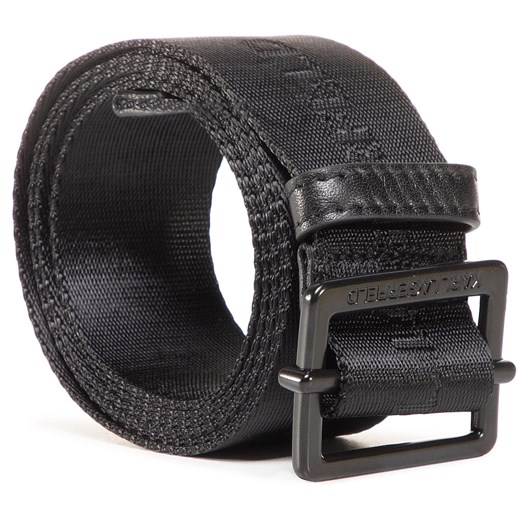 Pasek Damski KARL LAGERFELD 205W3105 Czarny Karl Lagerfeld one size eobuwie.pl