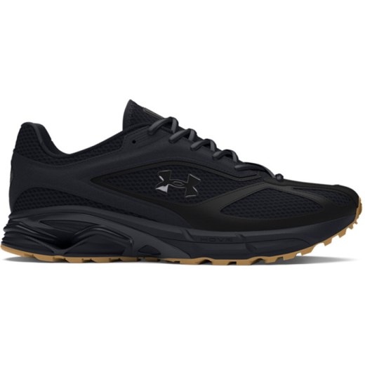 Sneakersy uniseks Under Armour UA HOVR Apparition TSM - czarne ze sklepu Sportstylestory.com w kategorii Buty sportowe męskie - zdjęcie 178141993