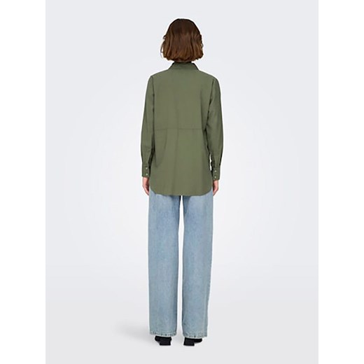 JDY Bluzka w kolorze khaki Jdy XXL okazja Limango Polska
