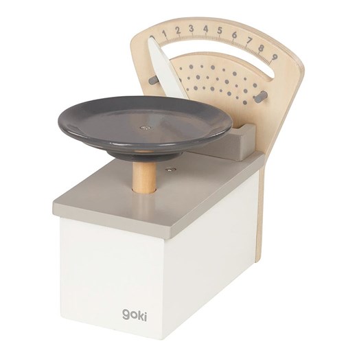 Goki Zabawkowa waga - 3+ ze sklepu Limango Polska w kategorii Zabawki - zdjęcie 178142834