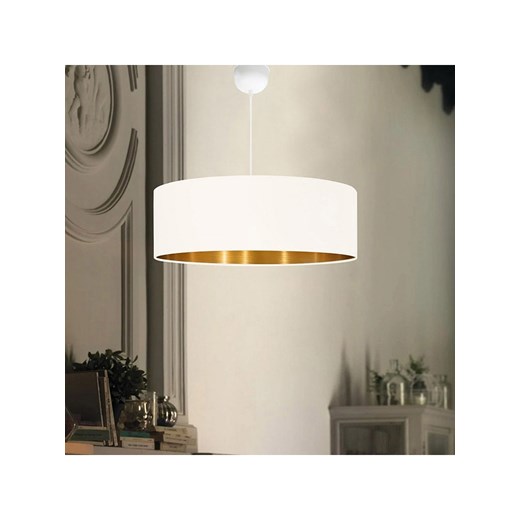 Opviq Lampa wisząca w kolorze złoto-białym - Ø 50 cm ze sklepu Limango Polska w kategorii Oświetlenie - zdjęcie 178142902