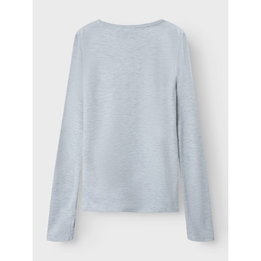 name it Koszulka &quot;Tinemaj&quot; w kolorze szarym Name It 134/140 wyprzedaż Limango Polska