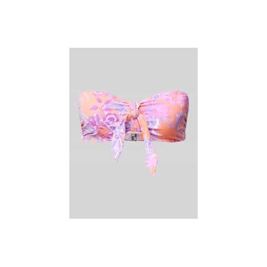 Bandażowa góra bikini ze sklepu Peek&Cloppenburg  w kategorii Stroje kąpielowe - zdjęcie 178143644