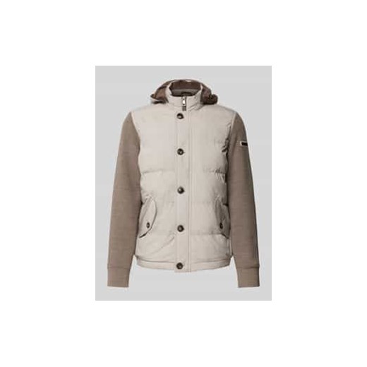 Kurtka z kapturem ze sklepu Peek&Cloppenburg  w kategorii Kurtki męskie - zdjęcie 178144991