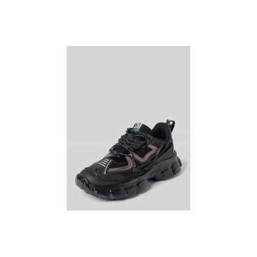 Sneakersy z detalem z logo model ‘QUANTICO’ ze sklepu Peek&Cloppenburg  w kategorii Buty sportowe męskie - zdjęcie 178145012