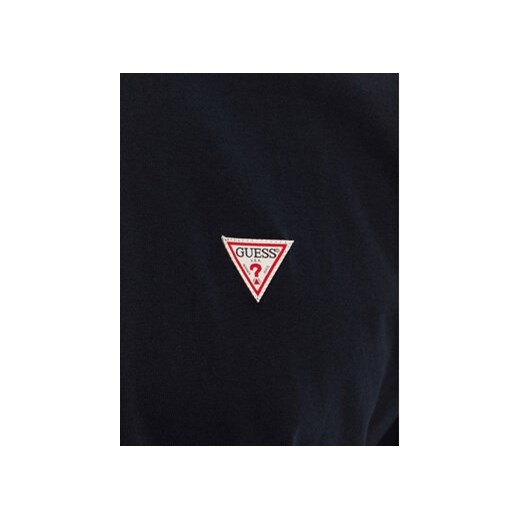 T-shirt męski Guess wiosenny 