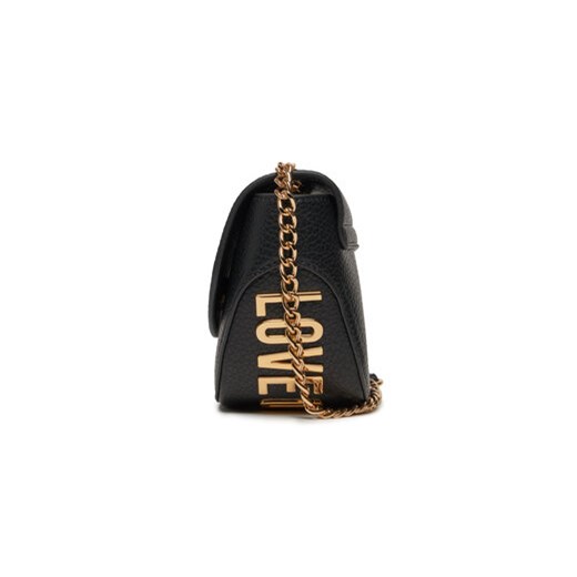 LOVE MOSCHINO Torebka JC4102PP1ILT0000 Czarny Love Moschino uniwersalny MODIVO