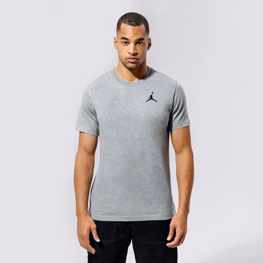 JORDAN T-SHIRT M J JUMPMAN EMB SS CREW ze sklepu Sizeer w kategorii T-shirty męskie - zdjęcie 178150102