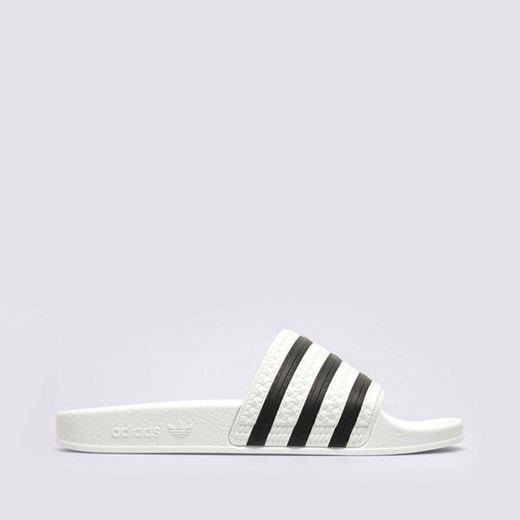 ADIDAS ADILETTE ze sklepu Sizeer w kategorii Klapki męskie - zdjęcie 178150113