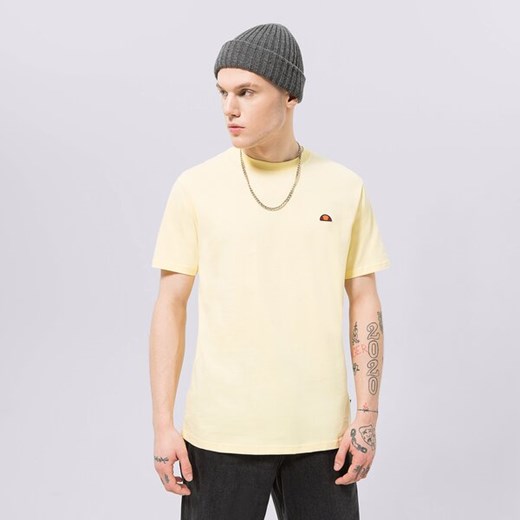 ELLESSE T-SHIRT AZZINA LIGHT YELLOW Ellesse XL Sizeer okazyjna cena