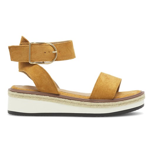 Sandały DeeZee WS091-01 ze sklepu ccc.eu w kategorii Espadryle damskie - zdjęcie 178150252