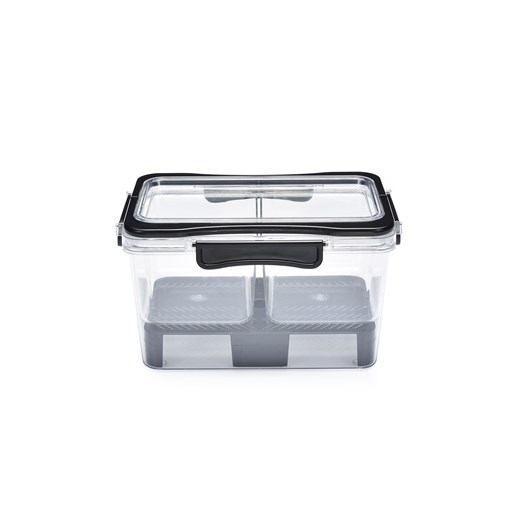 Sinsay - Pojemnik do przechowywania - czarny Sinsay One Size Sinsay