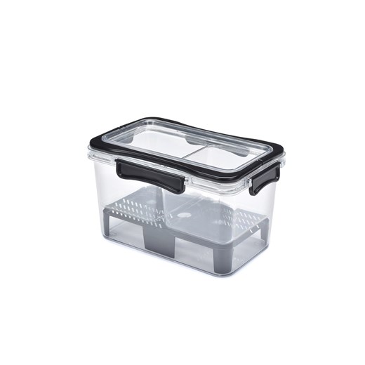 Sinsay - Pojemnik do przechowywania - czarny Sinsay One Size Sinsay