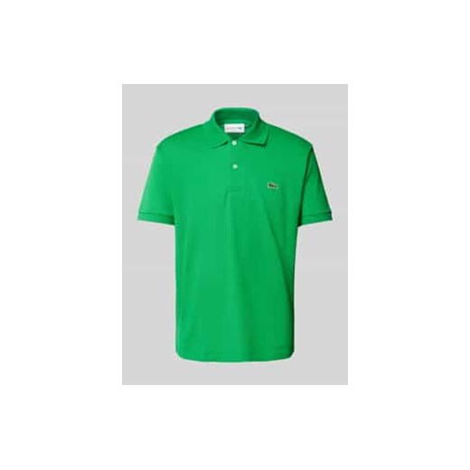 Koszulka polo o kroju classic fit z dodatkiem bawełny ze sklepu Peek&Cloppenburg  w kategorii T-shirty męskie - zdjęcie 178152331