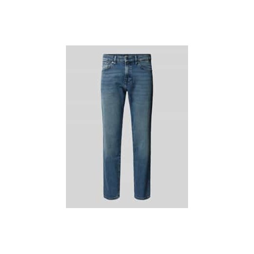 Jeansy z 5 kieszeniami model ‘Re.Maine’ ze sklepu Peek&Cloppenburg  w kategorii Jeansy męskie - zdjęcie 178152524