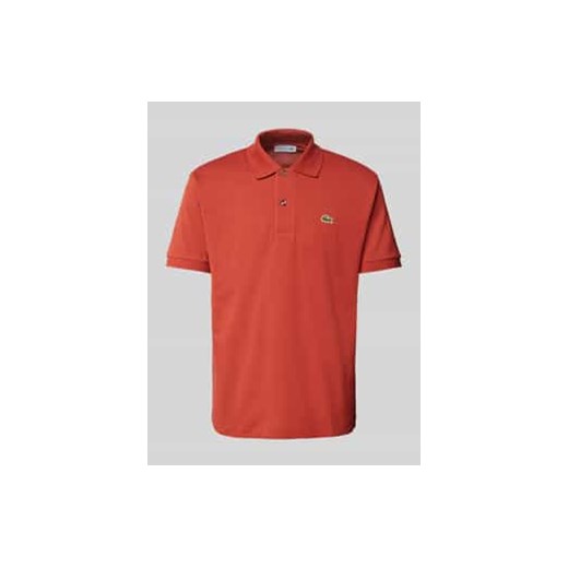 Koszulka polo o kroju classic fit z dodatkiem bawełny ze sklepu Peek&Cloppenburg  w kategorii T-shirty męskie - zdjęcie 178152574