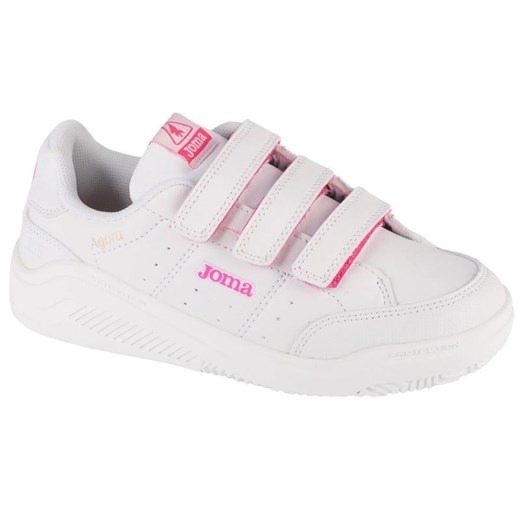 Buty Joma W.Agora 2410 WAGOW2410V białe ze sklepu ButyModne.pl w kategorii Buty sportowe dziecięce - zdjęcie 178152973