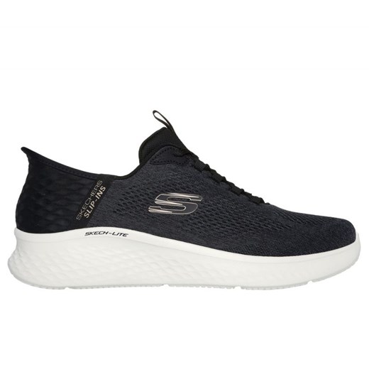 Buty Skechers Lite Pro-Primebase M 232466BKGY czarne ze sklepu ButyModne.pl w kategorii Buty sportowe męskie - zdjęcie 178153003