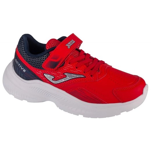 Buty Joma Active 2406 JACTIW2406V czerwone ze sklepu ButyModne.pl w kategorii Buty sportowe dziecięce - zdjęcie 178153040