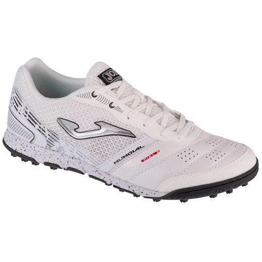 Buty piłkarskie Joma Mundial 2402 Tf MUNW2402TF białe ze sklepu ButyModne.pl w kategorii Buty sportowe męskie - zdjęcie 178153042