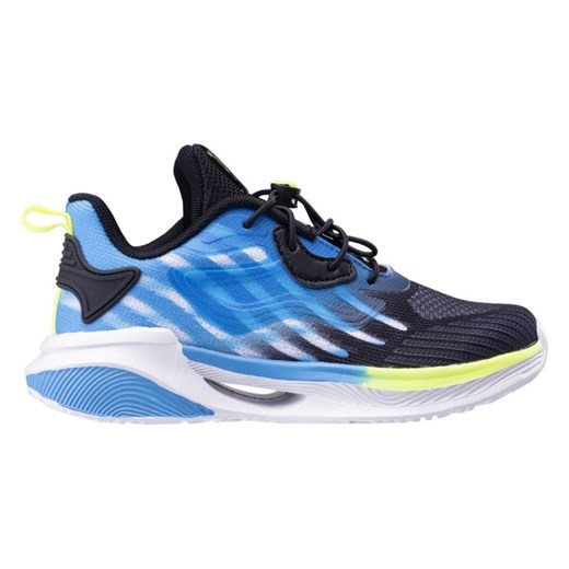 Buty IQ Cross The Line Flow 92800598206 niebieskie ze sklepu ButyModne.pl w kategorii Buty sportowe dziecięce - zdjęcie 178153050