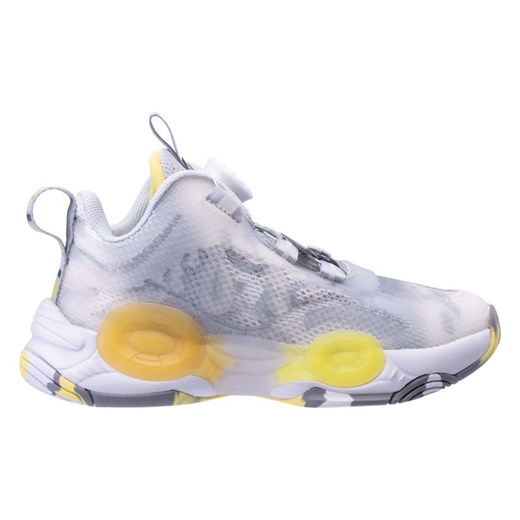 Buty IQ Cross The Line Baski 92800598176 szare ze sklepu ButyModne.pl w kategorii Buty sportowe dziecięce - zdjęcie 178153052