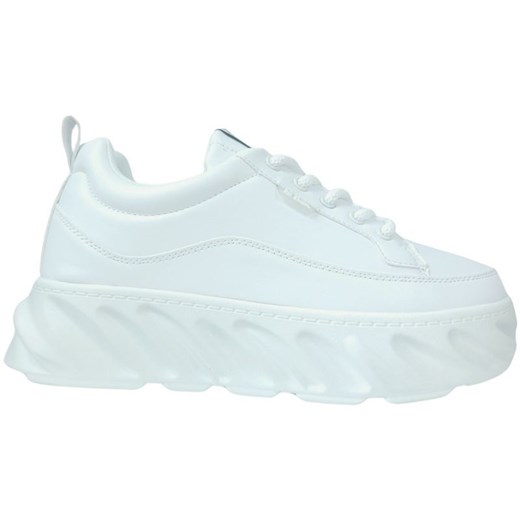 Buty Lee Cooper W LCW-24-47-2713LA białe ze sklepu ButyModne.pl w kategorii Buty sportowe damskie - zdjęcie 178153084