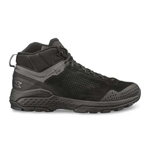 Buty Garmont T4 Groove G-Dry 92800591668 czarne ze sklepu ButyModne.pl w kategorii Buty trekkingowe dziecięce - zdjęcie 178153251