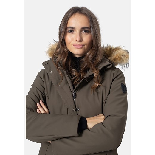 Northwood Parka &quot;Arina&quot; w kolorze khaki Northwood S okazja Limango Polska