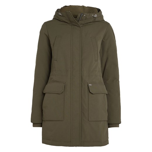 TOMMY JEANS Płaszcz przejściowy w kolorze khaki Tommy Jeans L promocja Limango Polska