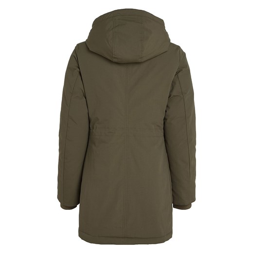 TOMMY JEANS Płaszcz przejściowy w kolorze khaki Tommy Jeans M promocyjna cena Limango Polska