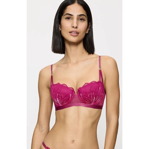 Triumph figi damskie typu hipster Crazy Stupid Love 10222367-3349, Kolor fuksja, Triumph 36 promocja Intymna