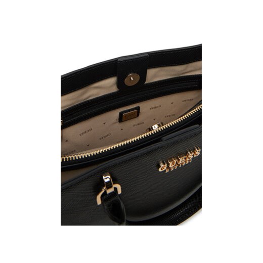 Guess Torebka HWZG96 36060 Czarny Guess uniwersalny MODIVO