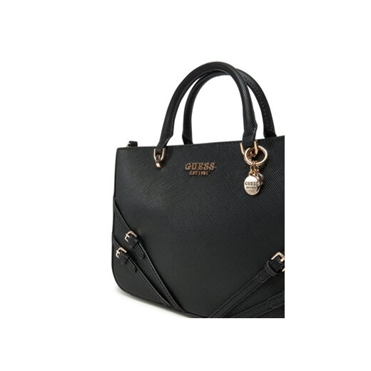 Guess Torebka HWZG96 36060 Czarny Guess uniwersalny MODIVO
