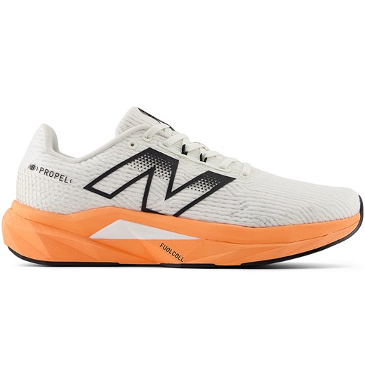 Buty męskie New Balance FuelCell Propel v5 MFCPRCG5 – pomarańczowe ze sklepu New Balance Poland w kategorii Buty sportowe męskie - zdjęcie 178156482