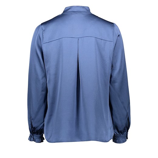 More &amp; More Bluzka w kolorze niebieskim More & More 36 promocja Limango Polska