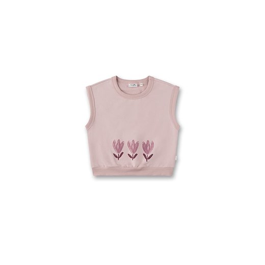 Sanetta Kidswear Bezrękawnik w kolorze jasnoróżowym ze sklepu Limango Polska w kategorii Swetry dziewczęce - zdjęcie 178157522