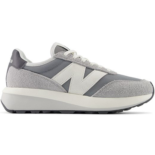 Buty unisex New Balance U370AH – szare ze sklepu New Balance Poland w kategorii Buty sportowe męskie - zdjęcie 178157990