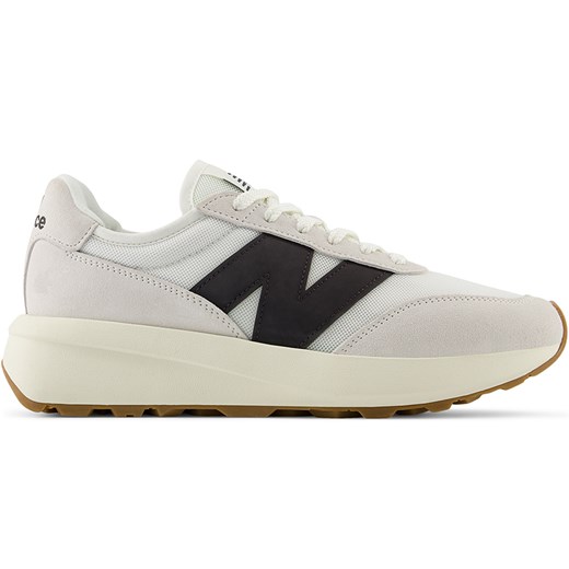 Buty unisex New Balance U370CA – beżowe ze sklepu New Balance Poland w kategorii Buty sportowe męskie - zdjęcie 178157991