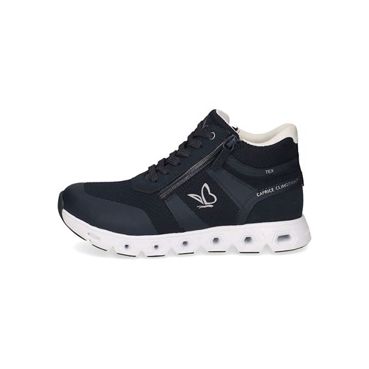Caprice Sneakersy w kolorze granatowym ze sklepu Limango Polska w kategorii Buty sportowe damskie - zdjęcie 178158860