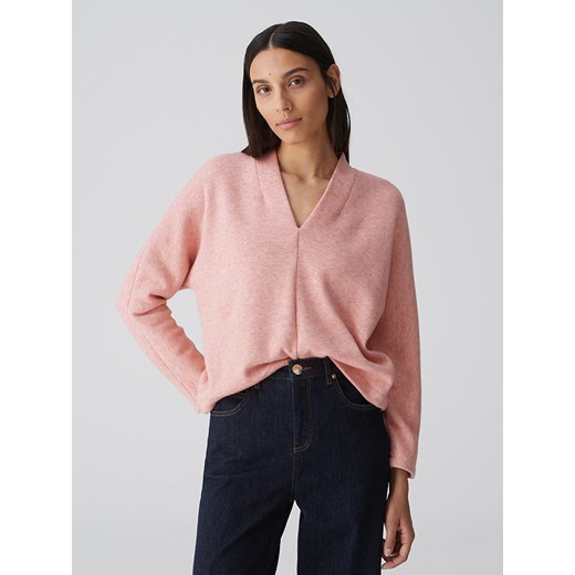 OPUS Bluza "Gukamma" w kolorze jasnoróżowym Opus 38 promocja Limango Polska