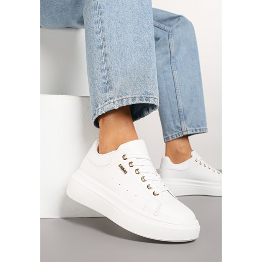 Buty sportowe damskie Renee sneakersy