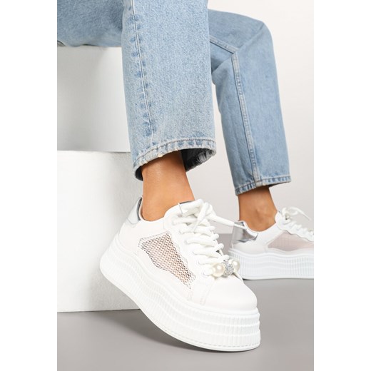 Buty sportowe damskie Renee sneakersy