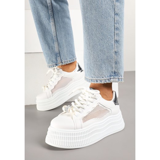 Buty sportowe damskie Renee sneakersy