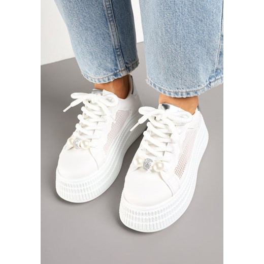 Buty sportowe damskie Renee sneakersy
